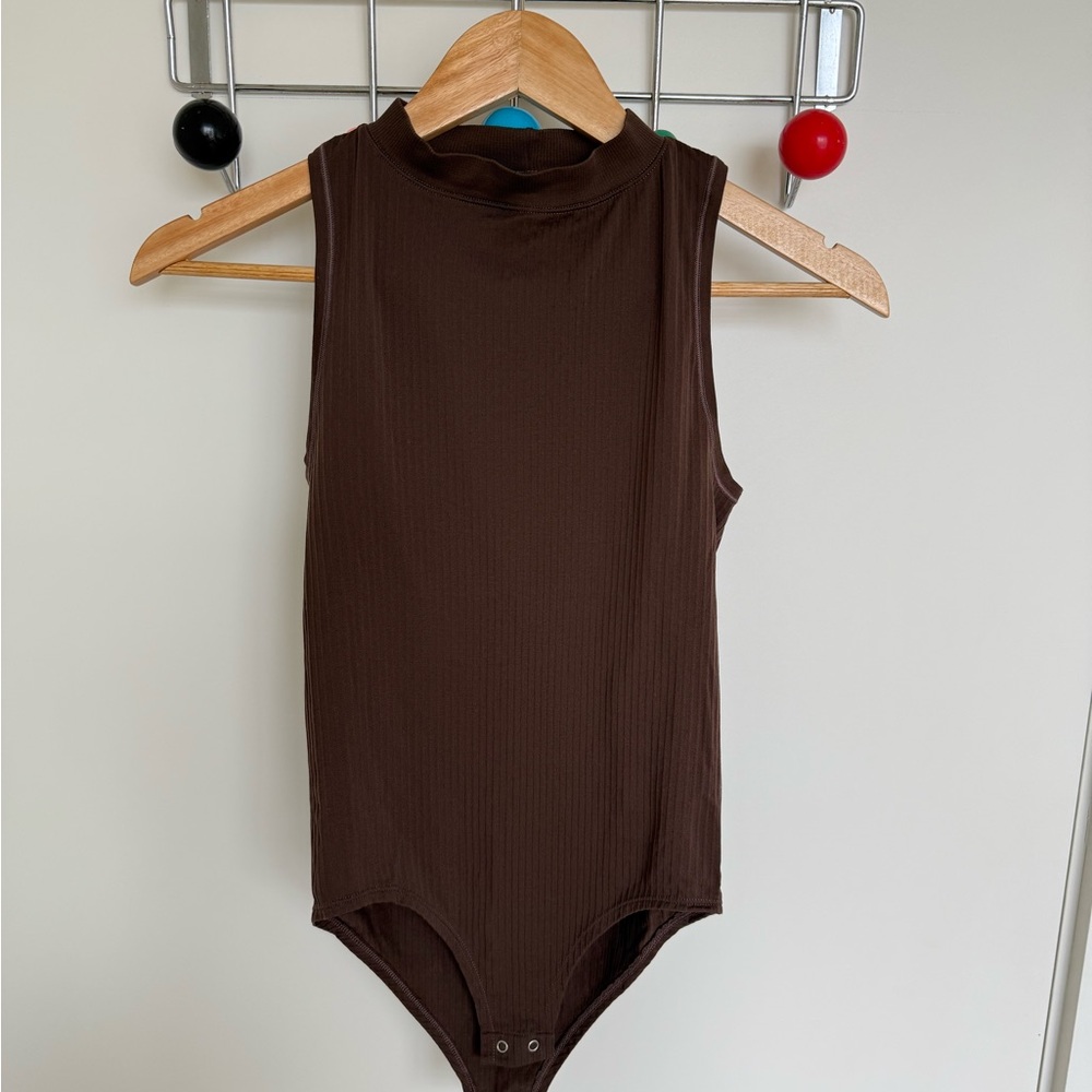 Anthropologie Bodysuit